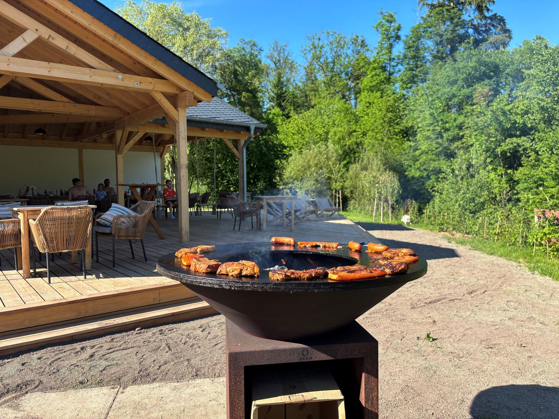 Grillen